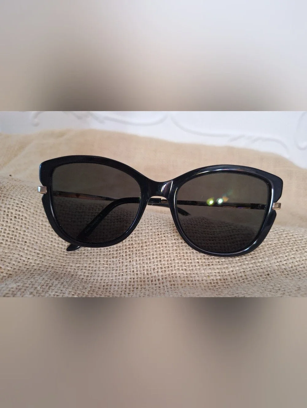 Elle Oversized Sunglasses